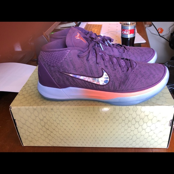 Nike Shoes | Nike Kobe Ad Pe Booker Sz Basketball Shoes | Poshmark